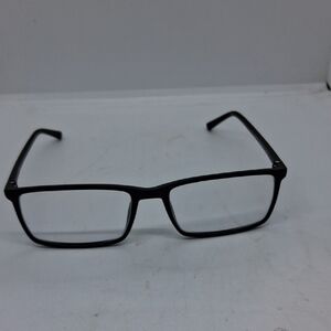 NWOT Rxable Revel 1961 Matte Black Eyeglass Frames